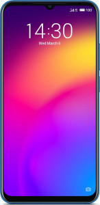  Meizu Note 9 4/64Gb Blue *EU 3