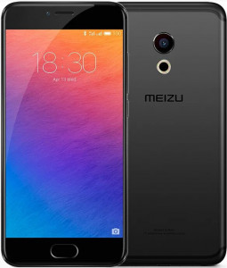  Meizu PRO 6 32Gb Black *EU