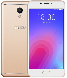  Meizu M6 2/16Gb Gold *CN