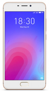  Meizu M6 2/16Gb Gold *CN 3