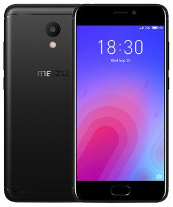  Meizu M6 2/16Gb Black *CN