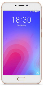  Meizu M6 3/32Gb Gold *EU