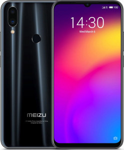  Meizu Note 9 4/64Gb Black *CN