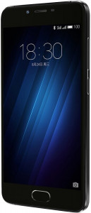  Meizu U20 3/32Gb Black *CN 4