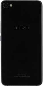  Meizu U20 3/32Gb Black *CN 7