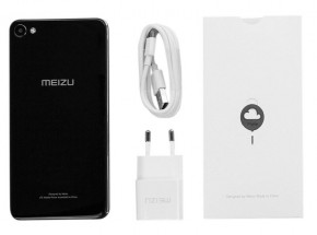  Meizu U20 3/32Gb Black *CN 9