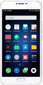  Meizu U20 3/32Gb White *CN 3