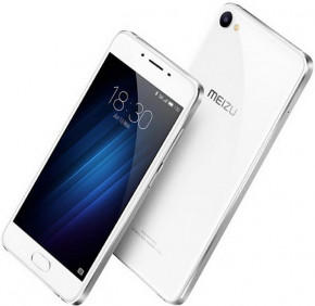  Meizu U20 3/32Gb White *CN 4