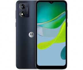  Motorola E13 2/64Gb Cosmic Black