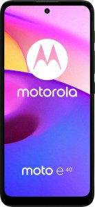  Motorola E40 4/64Gb Carbon Gray 3