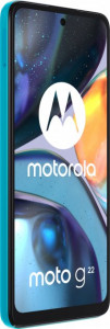  Motorola G22 4/64Gb Iceberg Blue 5