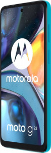  Motorola G22 4/64Gb Iceberg Blue 4