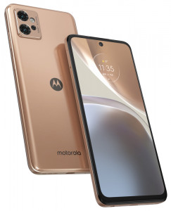  Motorola G32 6/128Gb Rose Gold 5