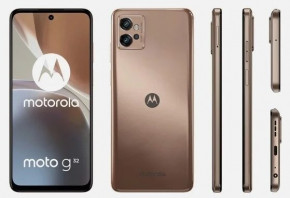  Motorola G32 6/128Gb Rose Gold 6