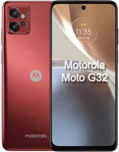  Motorola G32 8/256Gb Satin Maroon