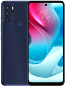  Motorola G60S 6/128Gb Ink Blue