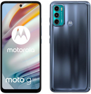  Motorola G60 6/128Gb Dynamic Gray