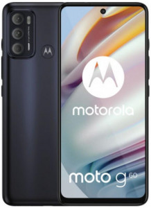  Motorola G60 6/128Gb Moonless Black