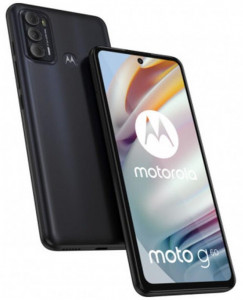  Motorola G60 6/128Gb Moonless Black 5