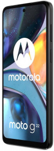  Motorola Moto G22 4/128GB Dual Sim Cosmic Black (PATW0032UA) 6