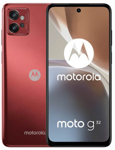  Motorola Moto G32 6/128GB Satin Maroon (PAUU0040RS)