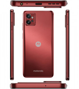  Motorola Moto G32 6/128GB Satin Maroon (PAUU0040RS) 5