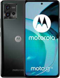  Motorola Moto G72 8/128GB Dual Sim Meteorite Gray (PAVG0004RS)