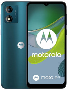  Motorola Moto E13 2/64GB  Aurora Green (PAXT0035RS)