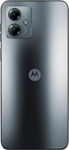  Motorola Moto G14 8/256GB Steel Grey (PAYF0039RS) 4