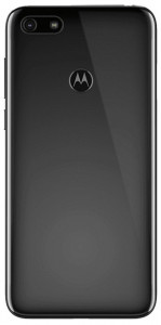  Motorola Moto E6 Play 2/32 XT2029-2 Steel Black *CN 4