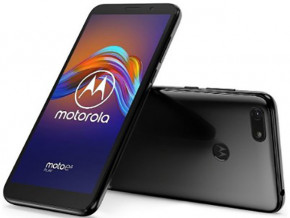  Motorola Moto E6 Play 2/32 XT2029-2 Steel Black *CN 6