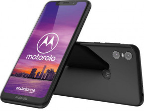  Motorola XT1941-4 One 4/64GB Black *UA 7