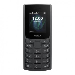   Nokia 105 DS 2023 Charcoal 3