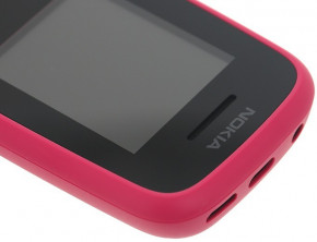   Nokia 105 SS 2019 Pink (16KIGP01A13) 6