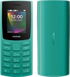   Nokia 106 DS 2023 Green