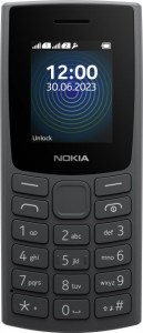   Nokia 110 2023 Dual Sim Charcoal *CN