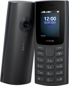   Nokia 110 2023 Dual Sim Charcoal *CN 3