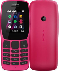   Nokia 110 DS 2019 Pink