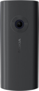   Nokia 110 DS 2023 Charcoal 4