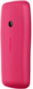   Nokia 110 DS Pink (16NKLP01A01) 4