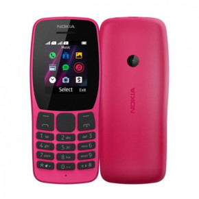   Nokia 110 Dual Sim 2019 Pink