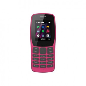   Nokia 110 Dual Sim 2019 Pink 3