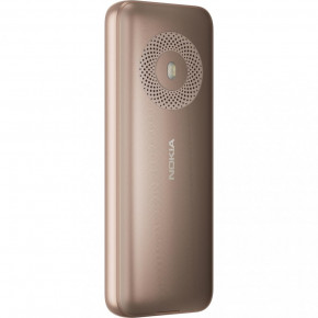   Nokia 130 DS 2023 Light Gold 3