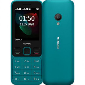   Nokia 150 2020 DS Cyan