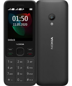   Nokia 150 2020 Dual Sim Black