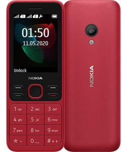   Nokia 150 2020 Dual Sim Red