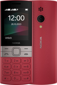   Nokia 150 DS 2023 Red