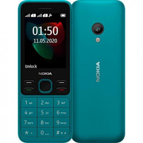   Nokia 150 Dual Sim Cyan