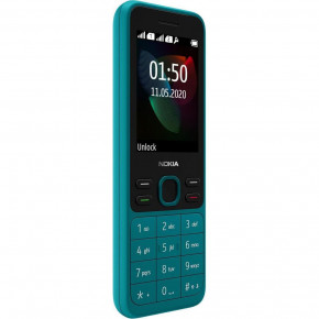   Nokia 150 Dual Sim Cyan 3