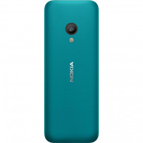   Nokia 150 Dual Sim Cyan 4